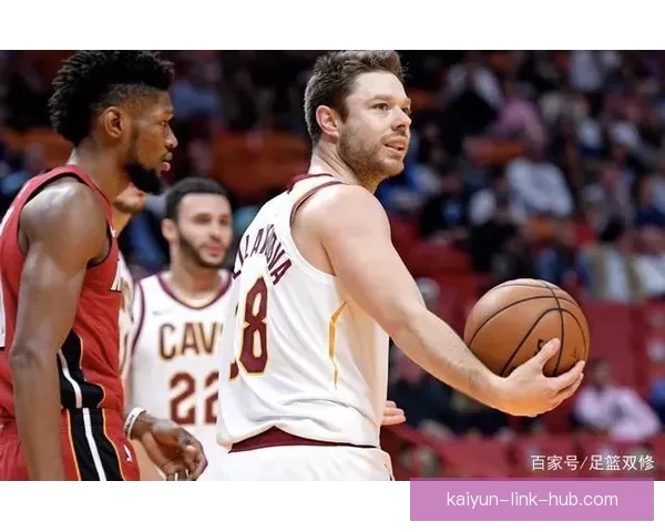 NBA最佳队友奖候选名单出炉贝恩布伦森领衔小乔丹斯马特入围引热议
